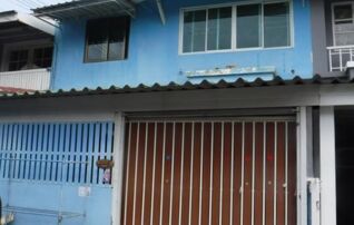 ทรัพย์สถาบันโดย GHB ทาวน์เฮาส์ บ้านพฤกษา 13 คลองสาม (Baan Pruksa 13 Klong Sam)