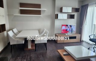 ให้เช่าคอนโดใกล้ BTS พญาไท ไอดีโอ คิว พญาไท 2 นอน 2 น้ำ (Ideo Q Phayathai) ..... : เจ้าของให้เช่าเอง