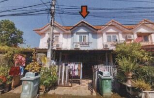 ทรัพย์สถาบันโดย GHB ทาวน์เฮาส์ บ้านพฤกษา 34 (บ้านพนาลี) ประชาอุทิศ 90 (Baan Pruksa 34 (Baan Panalee) Prachauthit 90)