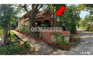 ขายบ้านเดี่ยว ซอยบางโปรง 2 ถนนสวนส้ม-บางโปรง