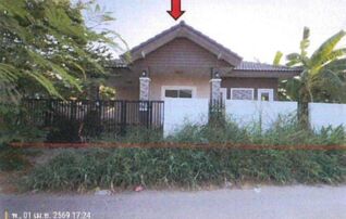 ทรัพย์สถาบันโดย GHB บ้านเดี่ยว ซอยเทศกุล ถนนทล.365