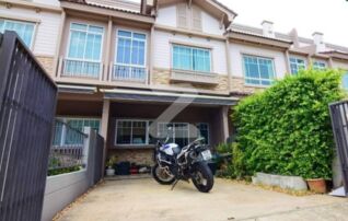 🏡 หมู่บ้านอินดี้2 ศรีนครินทร์ จ.สมุทรปราการ (บจก.แลนด์&เฮ้าส์ ) Indly 2 Srinakarin [ 🔺เจ้าของขายเอง ] 🔶 ทาวน์เฮ้าส์ 2 ชั้น  : เจ้าของขายเอง (งดรับนายหน้า)