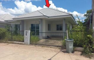 ทรัพย์สถาบันโดย GHB บ้านเดี่ยว วนาสิริ จอหอ (บึงทับช้าง)