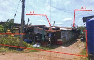 ทรัพย์สถาบันโดย GHB บ้านเดี่ยว ซอยบุษศราคัม 8 ถนนบวงสรวง