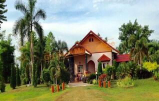 ทรัพย์สถาบันโดย GHB บ้านเดี่ยว เชียงคำ พะเยา