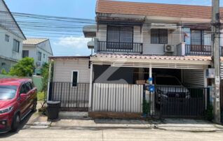 🏡 ขายทาวน์เฮาส์ 2 ชั้น หลังมุม โครงการ หมู่บ้านพฤกษา 58/2 ซอยวัดศรีวารีน้อย - ซอยลาดกระบัง 54 บางเสาธง | เจ้าของขายเอง : เจ้าของขายเอง (งดรับนายหน้า)