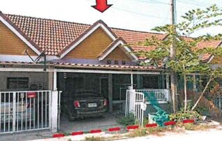 ทรัพย์สถาบันโดย GHB ทาวน์เฮาส์ อากง สัมพันธ์วิลล่า