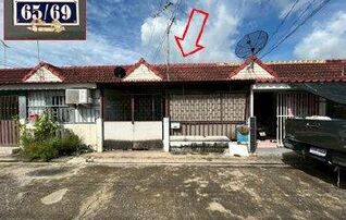 ทรัพย์สถาบันโดย GHB ทาวน์เฮาส์ แสนสุข2 (Baan Saensuk 2)