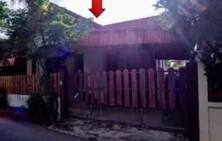 ทรัพย์สถาบันโดย GHB บ้านเดี่ยว ซอยสุขสำราญ ถนนมุขมนตรี