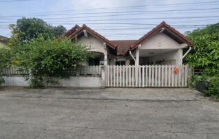 ทรัพย์สถาบันโดย GHB บ้านเดี่ยว นคราลัย