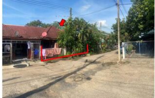 ทรัพย์สถาบันโดย GHB ทาวน์เฮาส์ รุ่งโรจน์