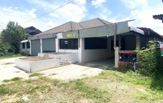 ทรัพย์ธนาคารโดย KASIKORNBANK บ้านเดี่ยว ถนนสายบ้านพิมพิสารน้อย-บ้านหนองห่าง (ทล.2387)