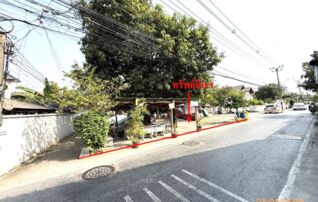 ทรัพย์ธนาคารโดย KASIKORNBANK ที่ดิน ซอยติวานนท์ 24 ถนนติวานนท์