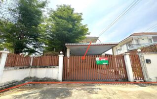 ทรัพย์ธนาคารโดย KASIKORNBANK บ้านเดี่ยว ถนนอรุณประเสริฐ (ทล.202)