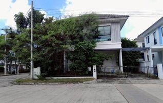 ทรัพย์สถาบันโดย GHB บ้านแฝด โมดิวิลล่าบางนา 2 (Modi Villa Bangna 2)