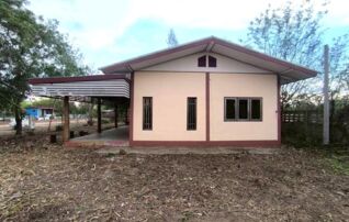 ทรัพย์ธนาคารโดย KASIKORNBANK บ้านเดี่ยว ถนนสายนครสวรรค์ - ท่าตะโก (ทล.3004)