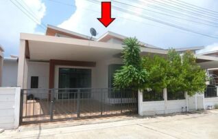 ทรัพย์สถาบันโดย GHB บ้านแฝด บียอนด์ สุรนารายณ์-จอหอ