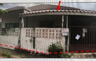 ทรัพย์สถาบันโดย GHB บ้านเดี่ยว ซอยห้วยคุ้ม 2 ถนนชยางกูร(ทล.212)