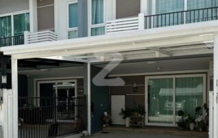 ปล่อยเช่าบ้านตัวเมืองระยอง🏠 โครงการศุภาลัย เบลล่า ทับมา ระยอง ทาวน์โฮม 3 นอน 2 น้ำ 2 ที่จอดรถ : เจ้าของให้เช่าเอง (งดรับนายหน้า)