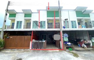 ทรัพย์สถาบันโดย KASIKORNBANK ทาวน์เฮาส์ เดอะวิลเลจ พลัส อมตะนคร