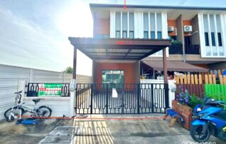 ทรัพย์สถาบันโดย KASIKORNBANK ทาวน์เฮาส์ ภูริ ลำลูกกา-คลอง 7