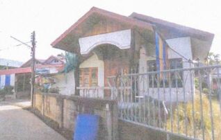 ทรัพย์สถาบันโดย GHB บ้านเดี่ยว ซอยเลียบคลองชลประทานกาฬ ถนนกุดยางสามัคคี