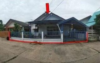 ทรัพย์สถาบันโดย GHB บ้านเดี่ยว จตุรโชค(ประมง)