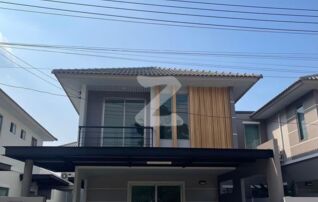 🏡 ขายบ้านแฝด 2 ชั้น หันหน้าเข้าหาสนามหญ้า (เจ้าของขายเอง) 📌 โครงการ Family city panthong #พานทอง #มาบโป่ง : เจ้าของขายเอง (งดรับนายหน้า)