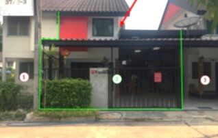 ทรัพย์สถาบันโดย KASIKORNBANK บ้านเดี่ยว การเคหะเอื้ออาทรระยอง(ทุ่งควายกิน 1)