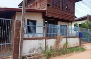 ทรัพย์สถาบันโดย GHB บ้านเดี่ยว ชุมชนบ้านช้างน้อย