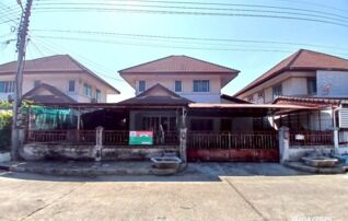 ทรัพย์ธนาคารโดย KASIKORNBANK บ้านเดี่ยว ซอย8 ถนนวงแหวนรอบสอง (ทล.121)