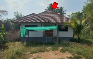 ทรัพย์สถาบันโดย GHB บ้านเดี่ยว ซอยถนนเลี่ยงเมืองพบพระ ถนนซอโอ-วาเล่ย์ (1206)