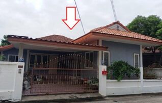ทรัพย์สถาบันโดย GHB บ้านเดี่ยว เมืองนครราชสีมา นครราชสีมา