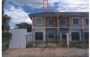 ทรัพย์สถาบันโดย GHB ทาวน์เฮาส์ เสลภูมิ ร้อยเอ็ด