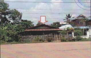 ทรัพย์สถาบันโดย GHB บ้านเดี่ยว โพนทอง
