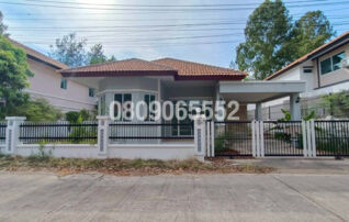ขายบ้านเดี่ยว ทีดับบลิว การ์เด้น ฮิลล์ (T.W. Garden Hill)