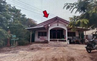 ทรัพย์สถาบันโดย GHB บ้านเดี่ยว เมืองชัยภูมิ ชัยภูมิ