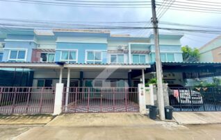 #ให้เช่าบ้านทาวน์โฮม 2 ชั้น เนื้อที่ 20 ตรว. โครงการหมู่บ้านโนโววิลล์ #ลำลูกกาคลอง5 บึงคำพร้อย ลำลูกกา ปทุมธานี : เจ้าของให้เช่าเอง (งดรับนายหน้า)