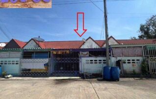 ทรัพย์สถาบันโดย GHB ทาวน์เฮาส์ โพธิ์ไพลิน
