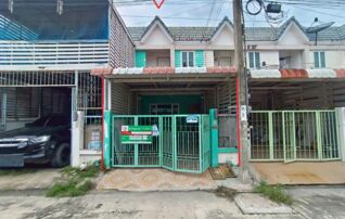 ทรัพย์สถาบันโดย KASIKORNBANK ทาวน์เฮาส์ นันท์นภัส สมาร์ทโฮม