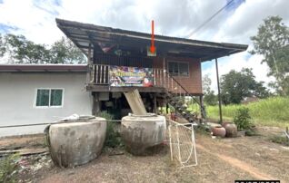 ทรัพย์ธนาคารโดย KASIKORNBANK บ้านเดี่ยว ถนนสายนครสวรรค์ - ท่าตะโก (ทล.3004)