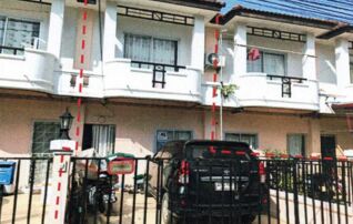 ทรัพย์สถาบันโดย GHB ทาวน์เฮาส์ เคียงดอย