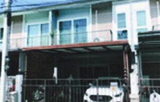 ทรัพย์สถาบันโดย GHB ทาวน์เฮาส์ ศุภาลัย พรีโม่ เพชรเกษม 110 (Supalai Primo Petchkasem 110)