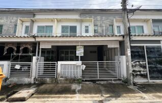 ทรัพย์สถาบันโดย JAM ทาวน์เฮาส์ เดอะ คอนเนค สุวรรณภูมิ (The Connect 29 Suvarnabhumi 2)