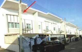 ทรัพย์สถาบันโดย GHB ทาวน์เฮาส์ ซอยไลโอนอฟ ถนนปลวกแดง-วังตาผิน