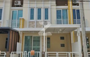❗️❗️บ้านให้เช่า 🏡โกลเด้นทาวน์ เฉลิมพระเกียรติ-สวนหลวง : เจ้าของให้เช่าเอง (งดรับนายหน้า)
