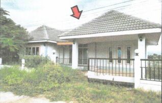 ทรัพย์ธนาคารโดย GHB บ้านเดี่ยว ภูสวย วิวภูเขา