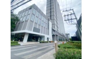 ทรัพย์สถาบันโดย บริษัท บริหารสินทรัพย์สุขุมวิท จำกัด คอนโดใกล้ YL09 แยกลำสาลี เดอะทรี หัวหมาก