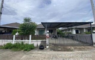 ทรัพย์สถาบันโดย GHB บ้านเดี่ยว หางดง เชียงใหม่