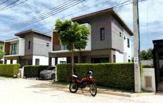 ทรัพย์สถาบันโดย GHB บ้านเดี่ยว เอสเกตไลฟ์